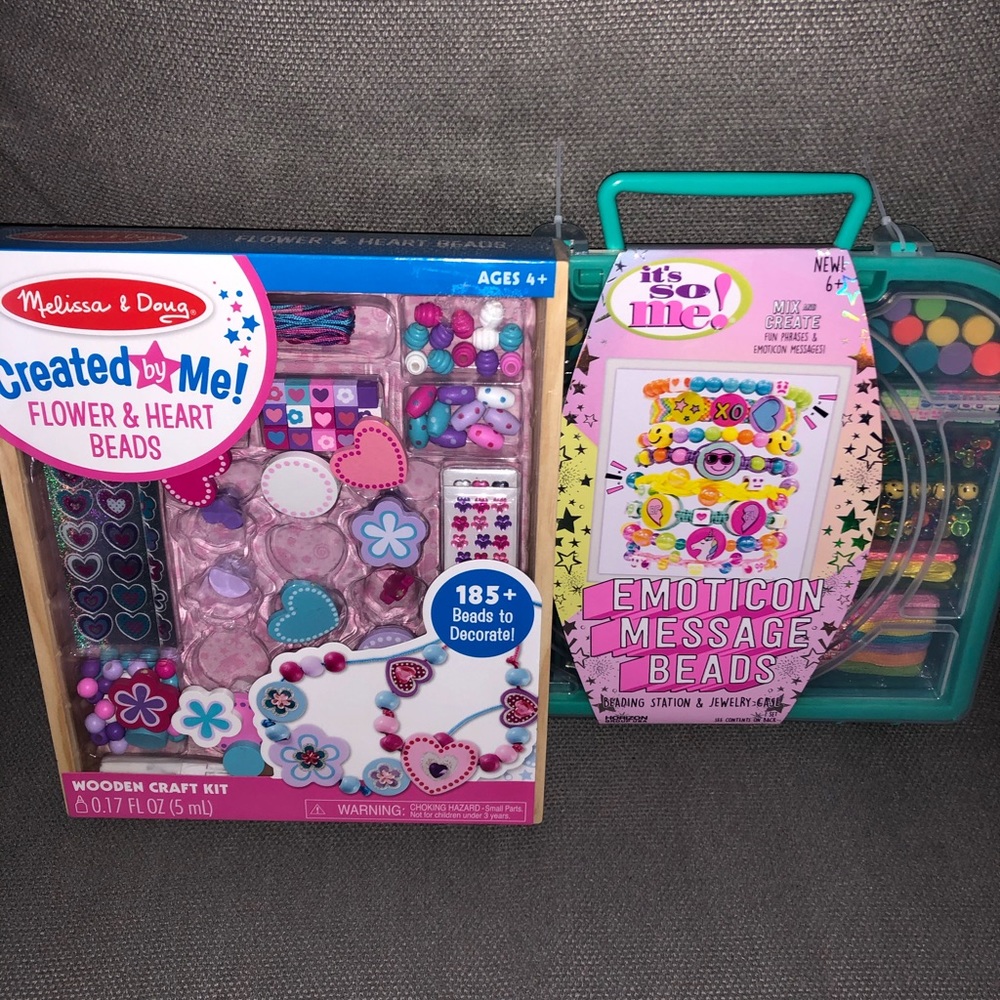 Jewelry Craft Set